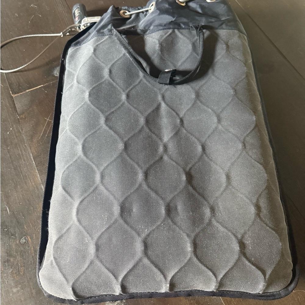 Pacsafe portable bag